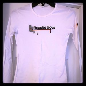 Beastie boys Long sleeve T-shirt